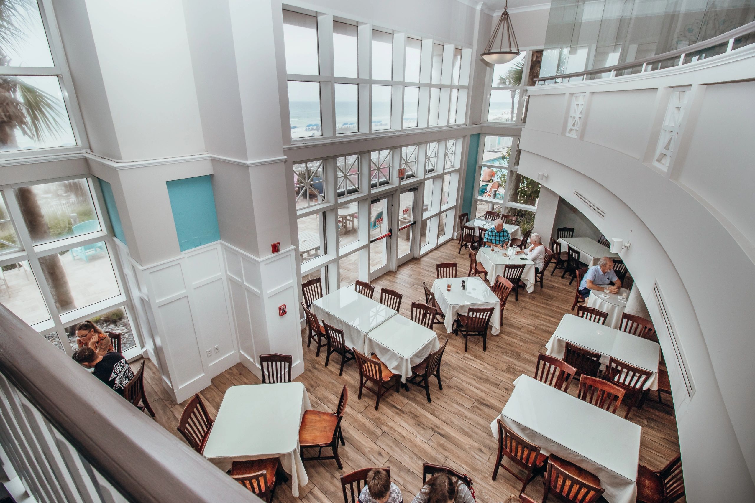 Florida Seafood in Destin 790 on the Gulf Restaurant